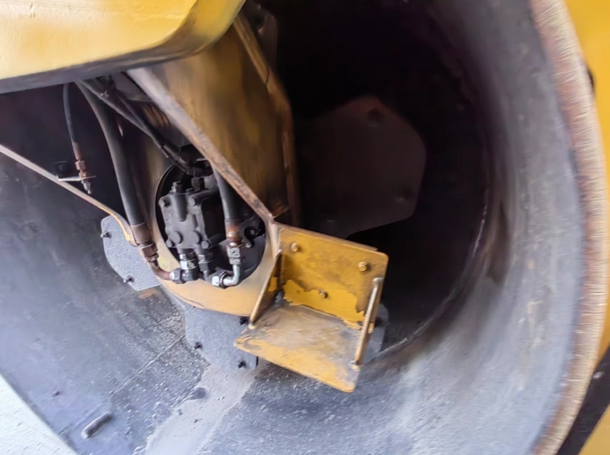 徐工XD143S双钢轮压路机