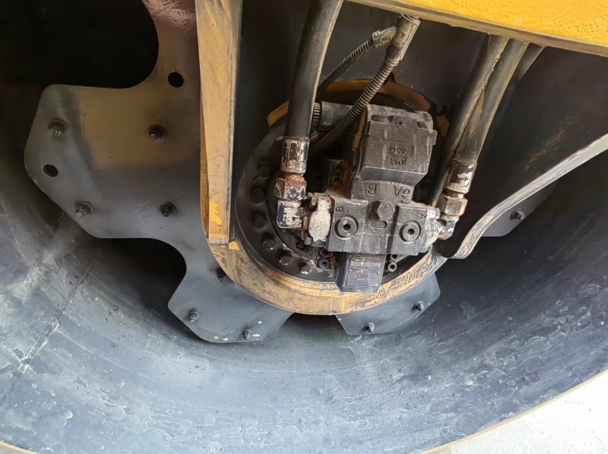 徐工XD143S双钢轮压路机