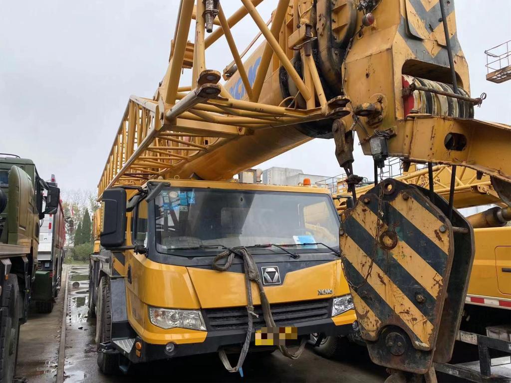 徐工xct80汽车起重机,江苏省徐州市二手徐工xct80出售信息-徐工二手机