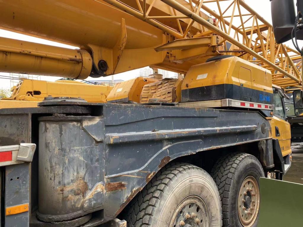 徐工xct80汽车起重机,江苏省徐州市二手徐工xct80出售信息-徐工二手机