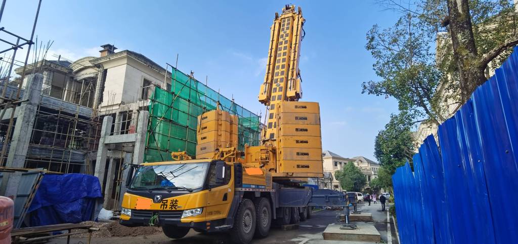 徐工xca300全地面起重机,贵州省贵阳市二手徐工xca300出售信息-徐工