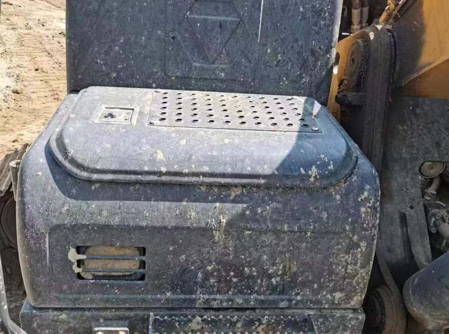 徐工XE200DA履带式挖掘机