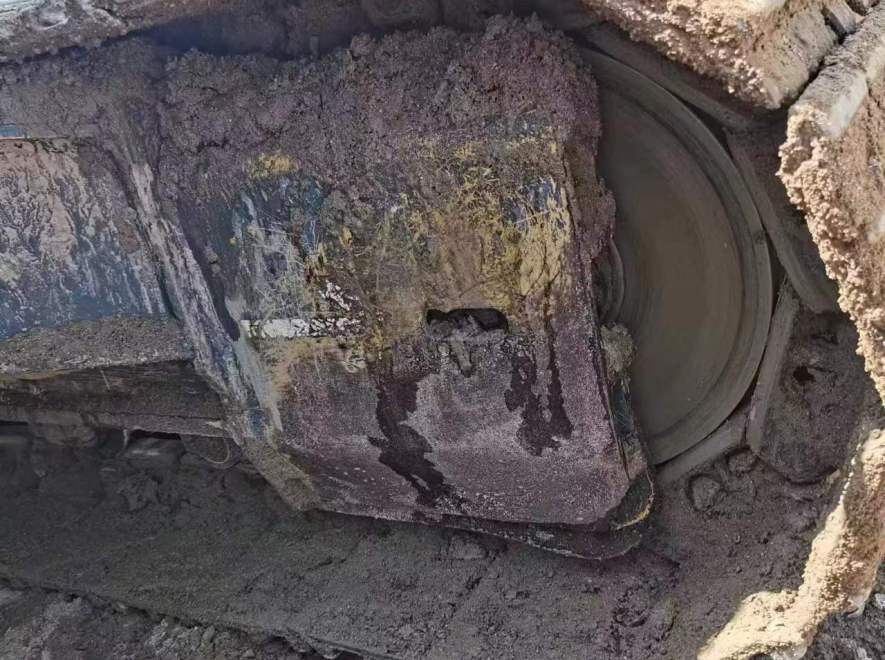 徐工XE200DA履带式挖掘机