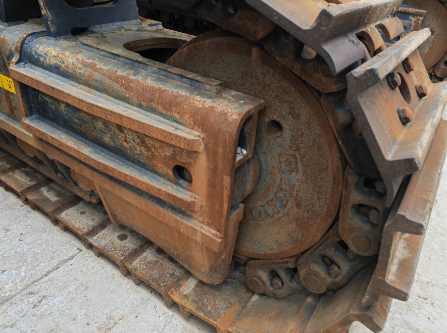 徐工XE690DK履带式挖掘机