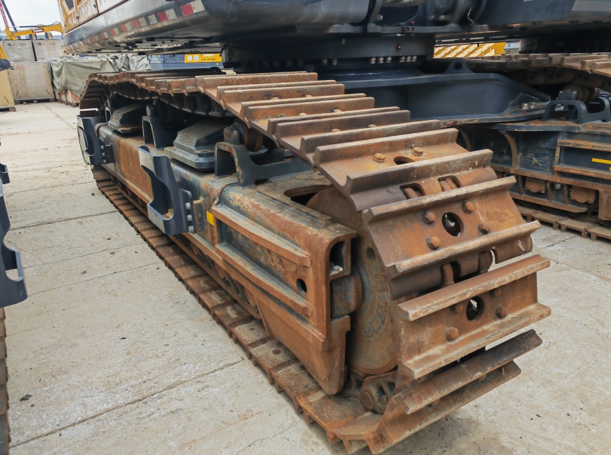 徐工XE690DK履带式挖掘机