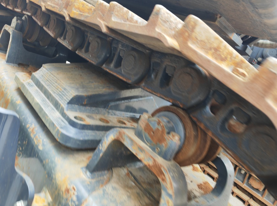 徐工XE690DK履带式挖掘机