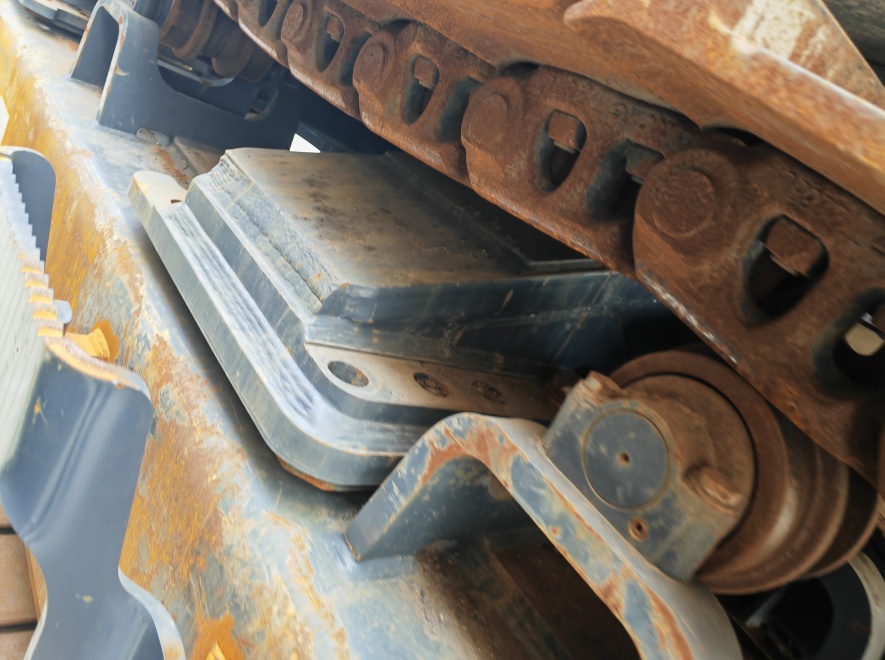 徐工XE690DK履带式挖掘机