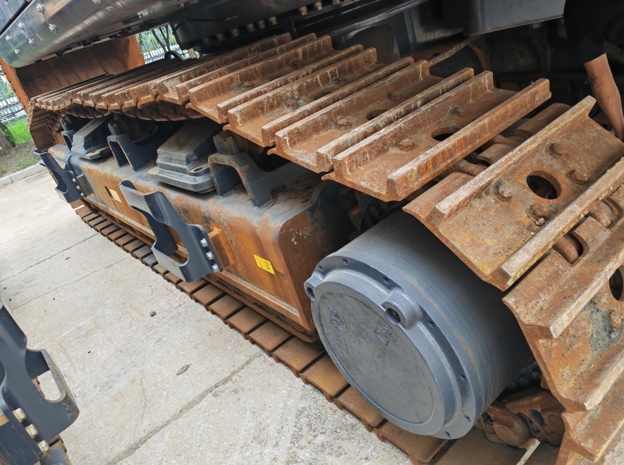 徐工XE690DK履带式挖掘机