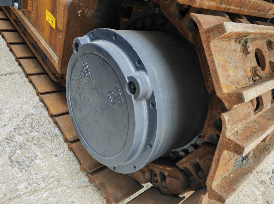 徐工XE690DK履带式挖掘机