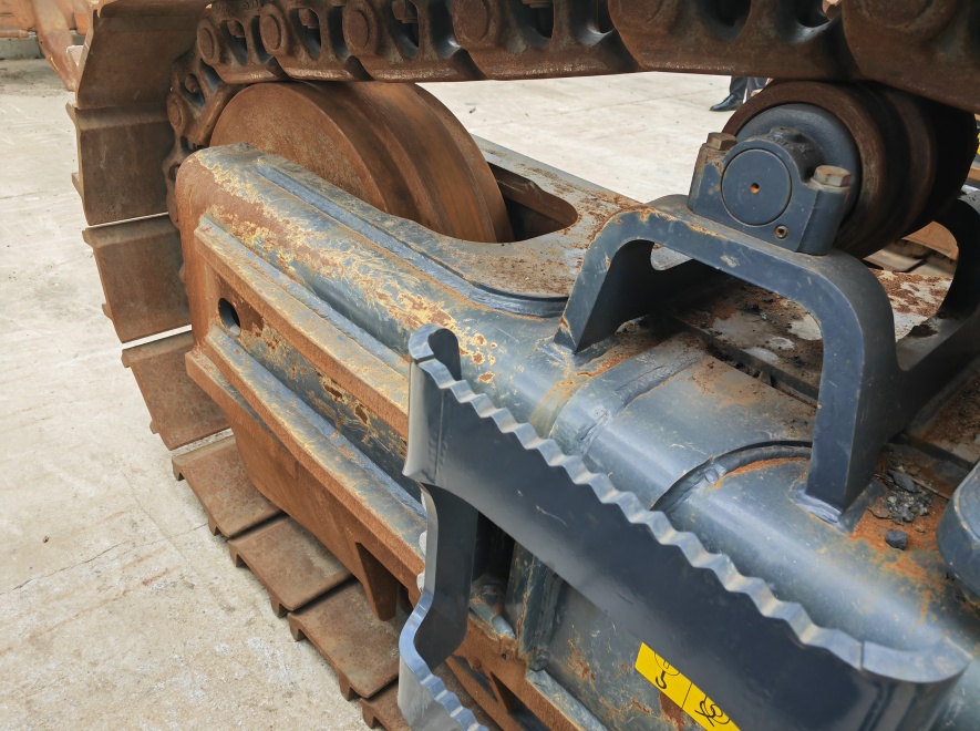 徐工XE690DK履带式挖掘机