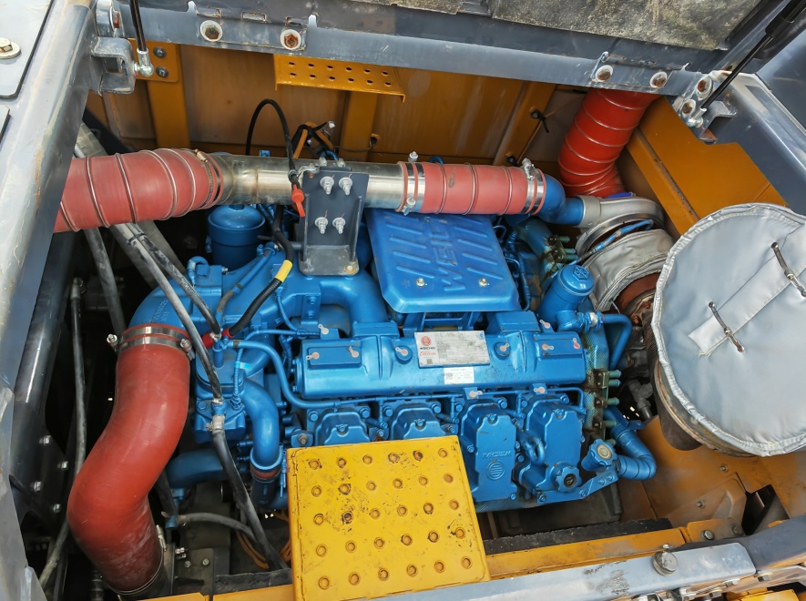 徐工XE690DK履带式挖掘机