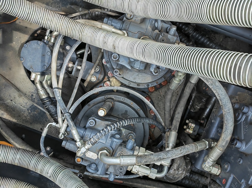 徐工XE690DK履带式挖掘机