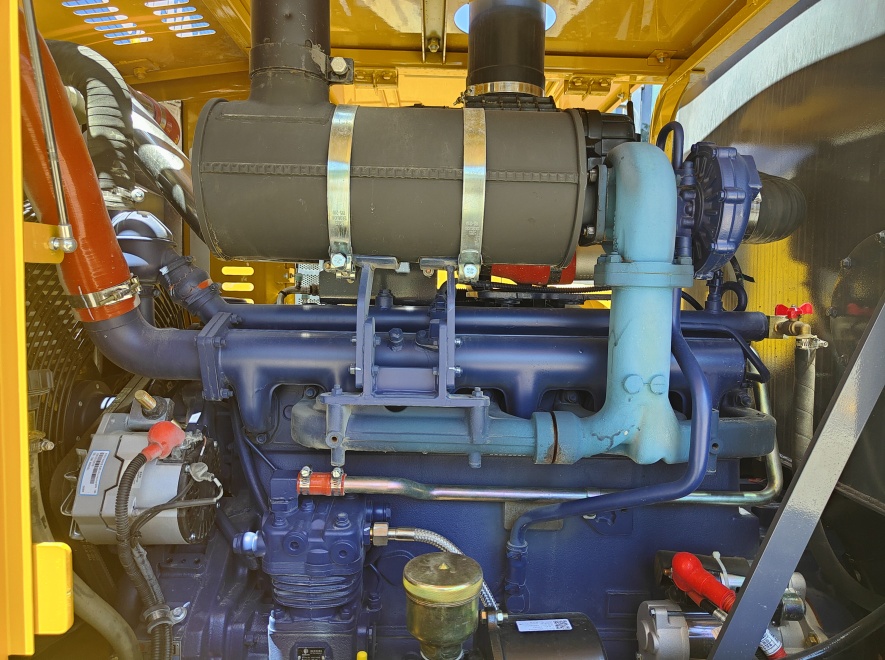 徐工LW330FV轮式装载机