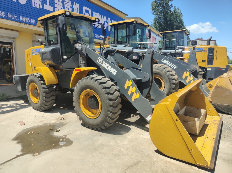 徐工LW330FV轮式装载机