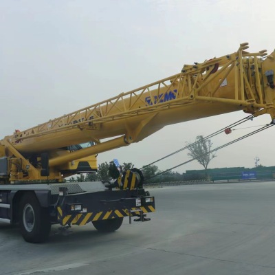 徐工XCR25L5越野轮胎起重机