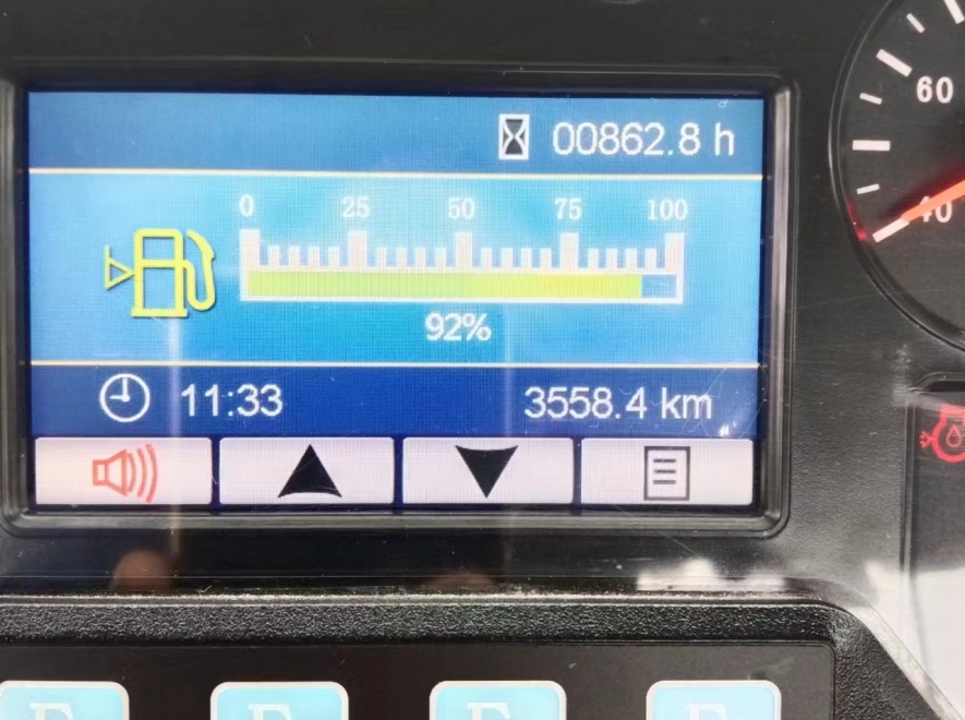 徐工XP303轮胎压路机(30吨胶轮)