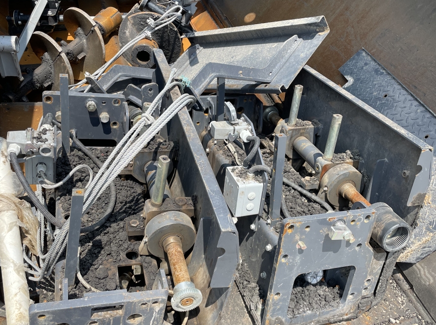 徐工RP903摊铺机