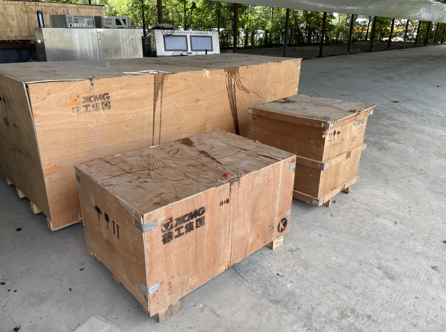 徐工RP903摊铺机