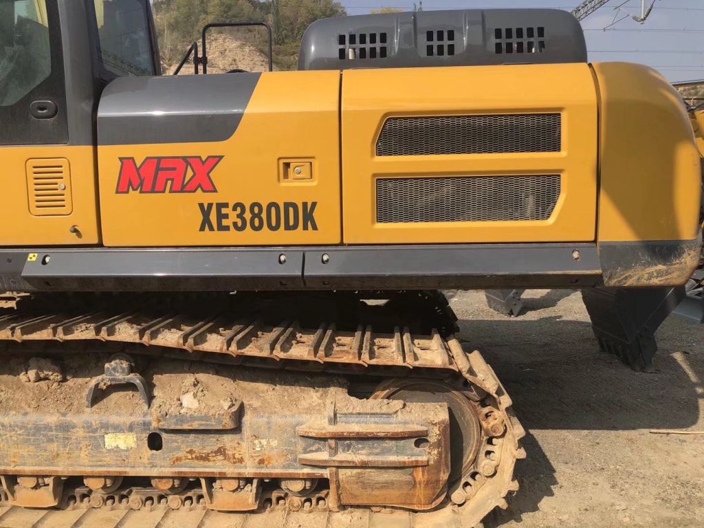 徐工xe380dk履带式挖掘机,江苏省徐州市二手徐工xe380dk出售信息-徐工