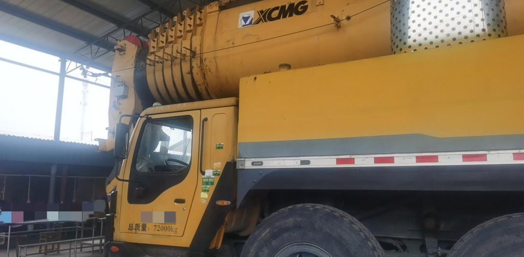 徐工qay260全路面汽车起重机,江苏省徐州市二手徐工qay260出售信息