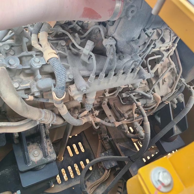 徐工XE370D履带式挖掘机