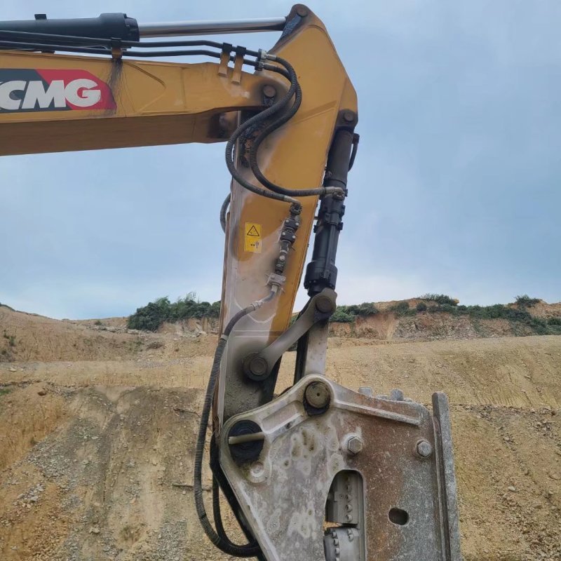 徐工XE490DK履带式挖掘机