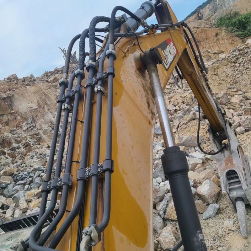 徐工XE490DK履带式挖掘机