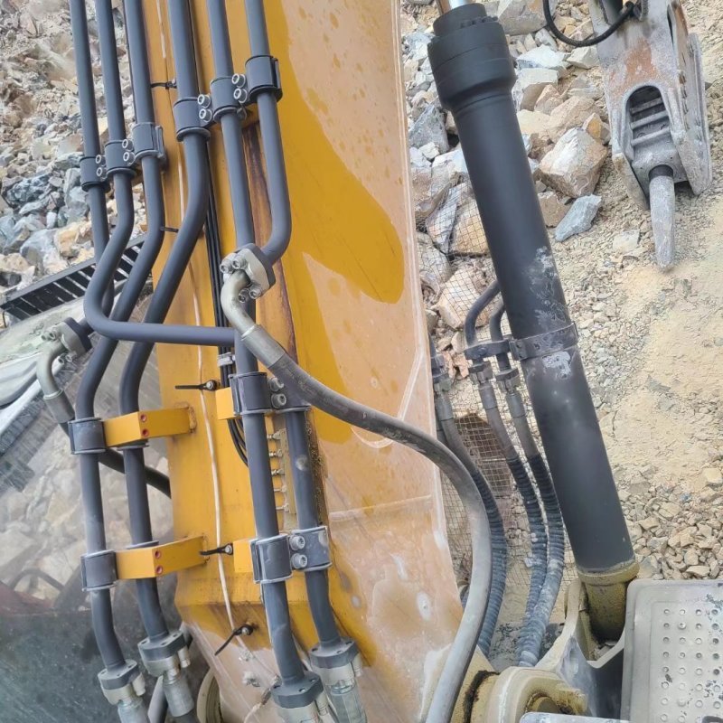 徐工XE490DK履带式挖掘机