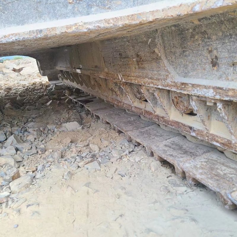 徐工XE490DK履带式挖掘机