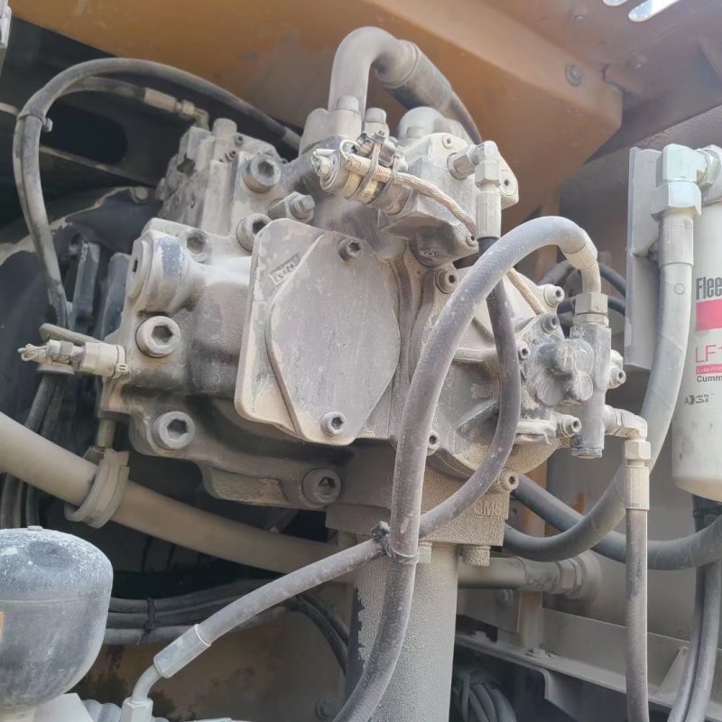 徐工XE490DK履带式挖掘机