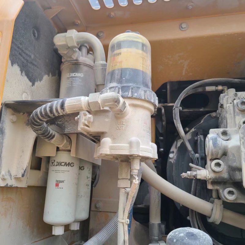 徐工XE490DK履带式挖掘机