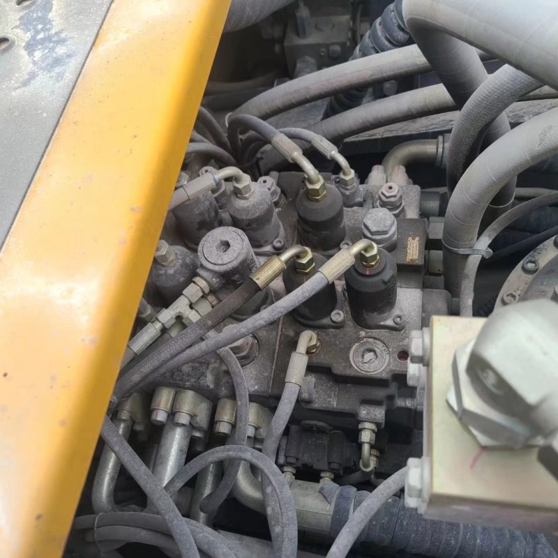 徐工XE490DK履带式挖掘机