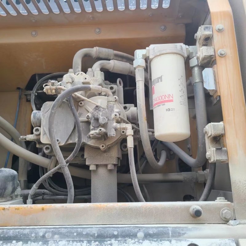 徐工XE490DK履带式挖掘机