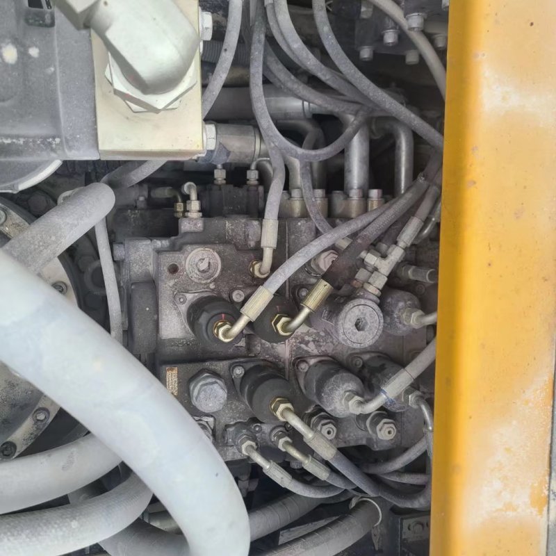 徐工XE490DK履带式挖掘机