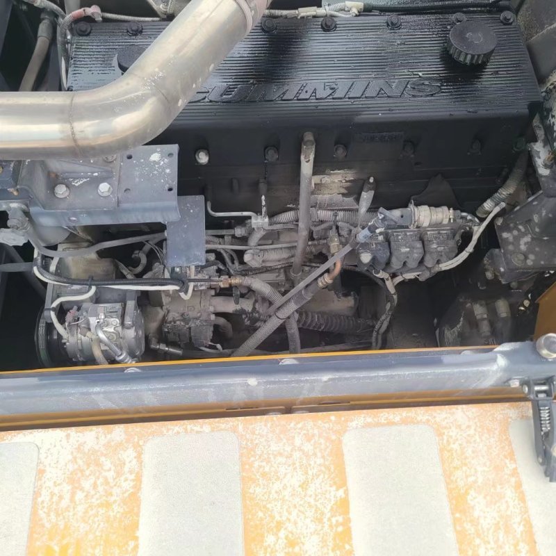 徐工XE490DK履带式挖掘机