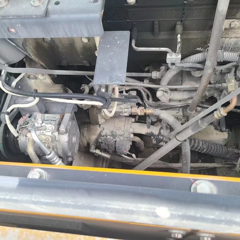 徐工XE490DK履带式挖掘机