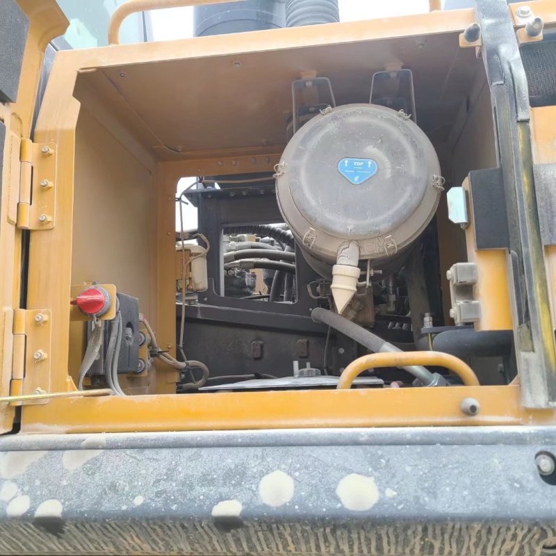 徐工XE490DK履带式挖掘机