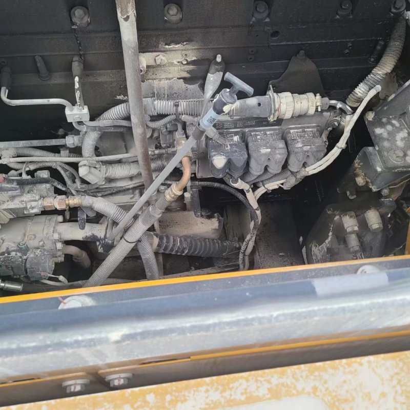 徐工XE490DK履带式挖掘机