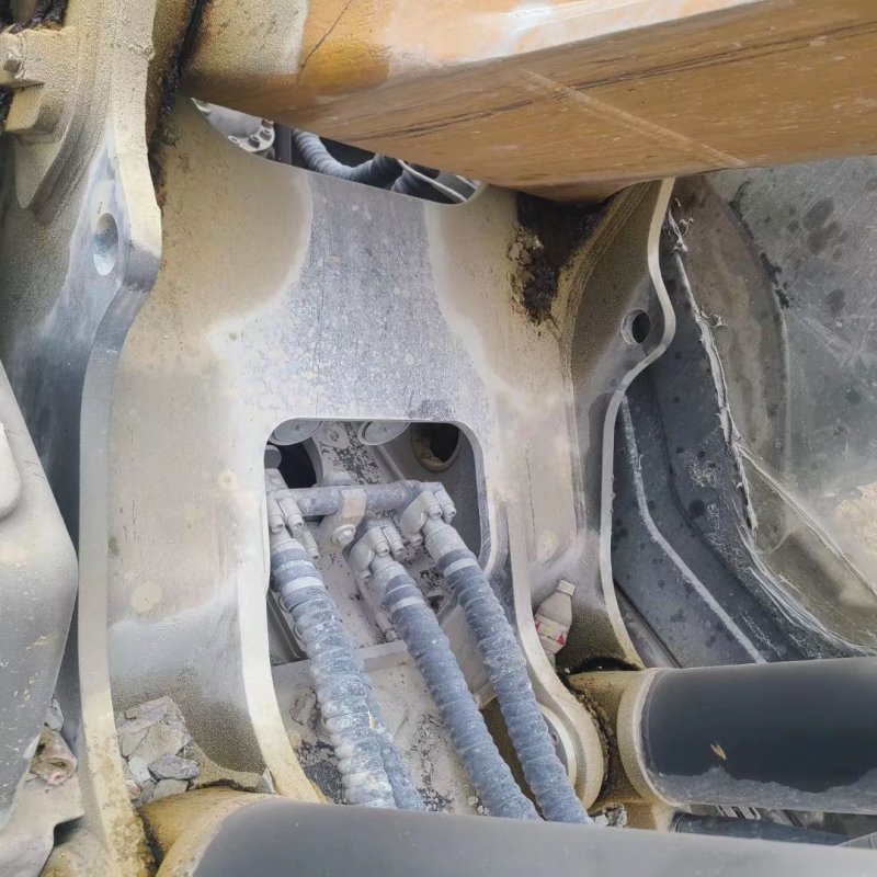 徐工XE490DK履带式挖掘机