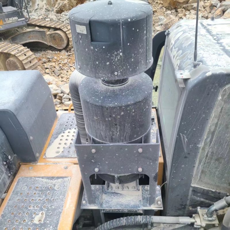 徐工XE490DK履带式挖掘机