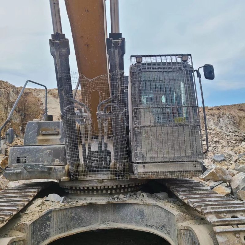 徐工XE490DK履带式挖掘机