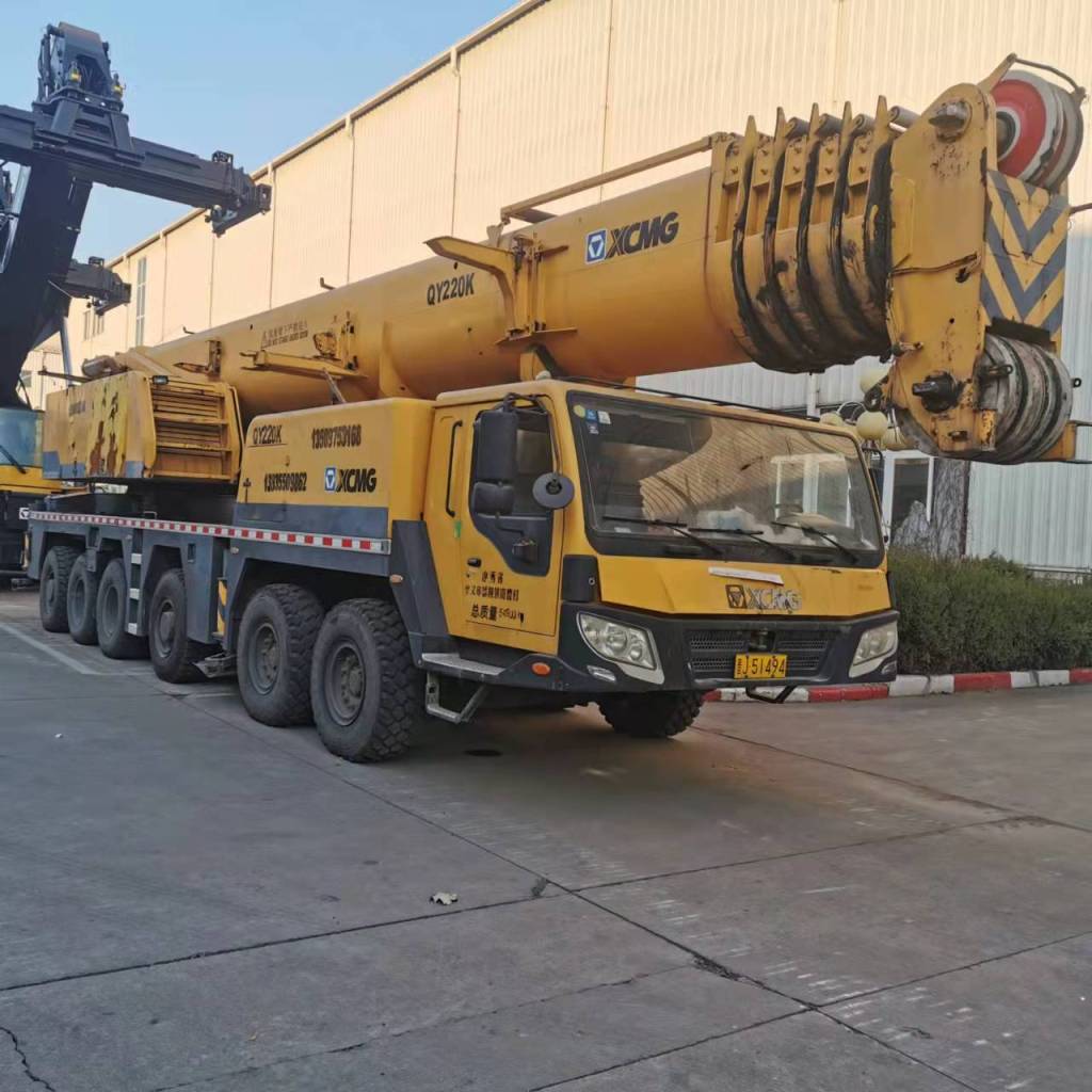 徐工qy130k汽车起重机,江苏省徐州市二手徐工qy130k出售信息-徐工二手