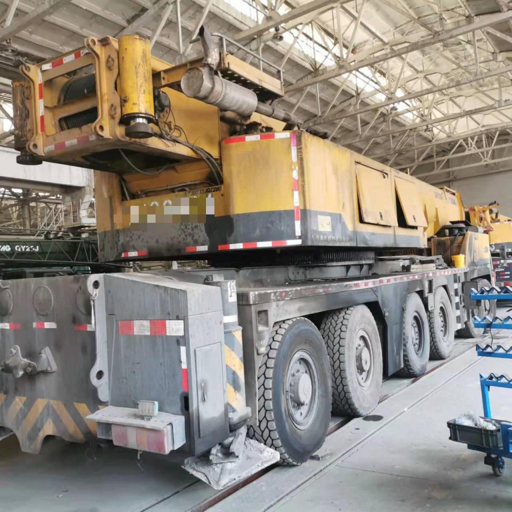 徐工qay260a全路面汽车起重机