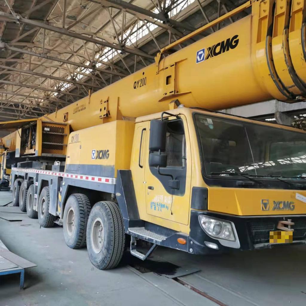 徐工qy130k汽车起重机,江苏省徐州市二手徐工qy130k出售信息-徐工二手