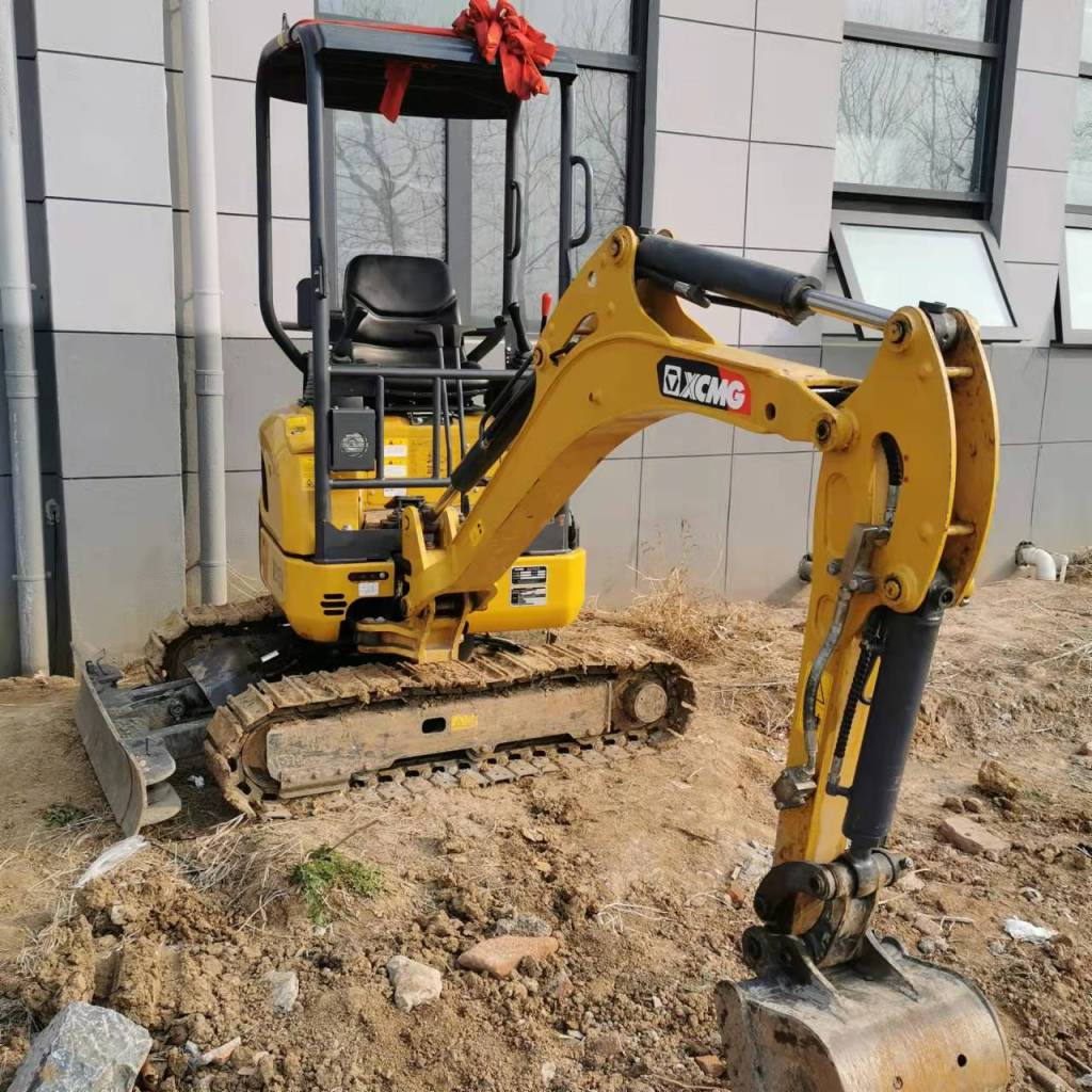 徐工xe15u履带式挖掘机,江苏省徐州市二手徐工xe15u出售信息-徐工二手