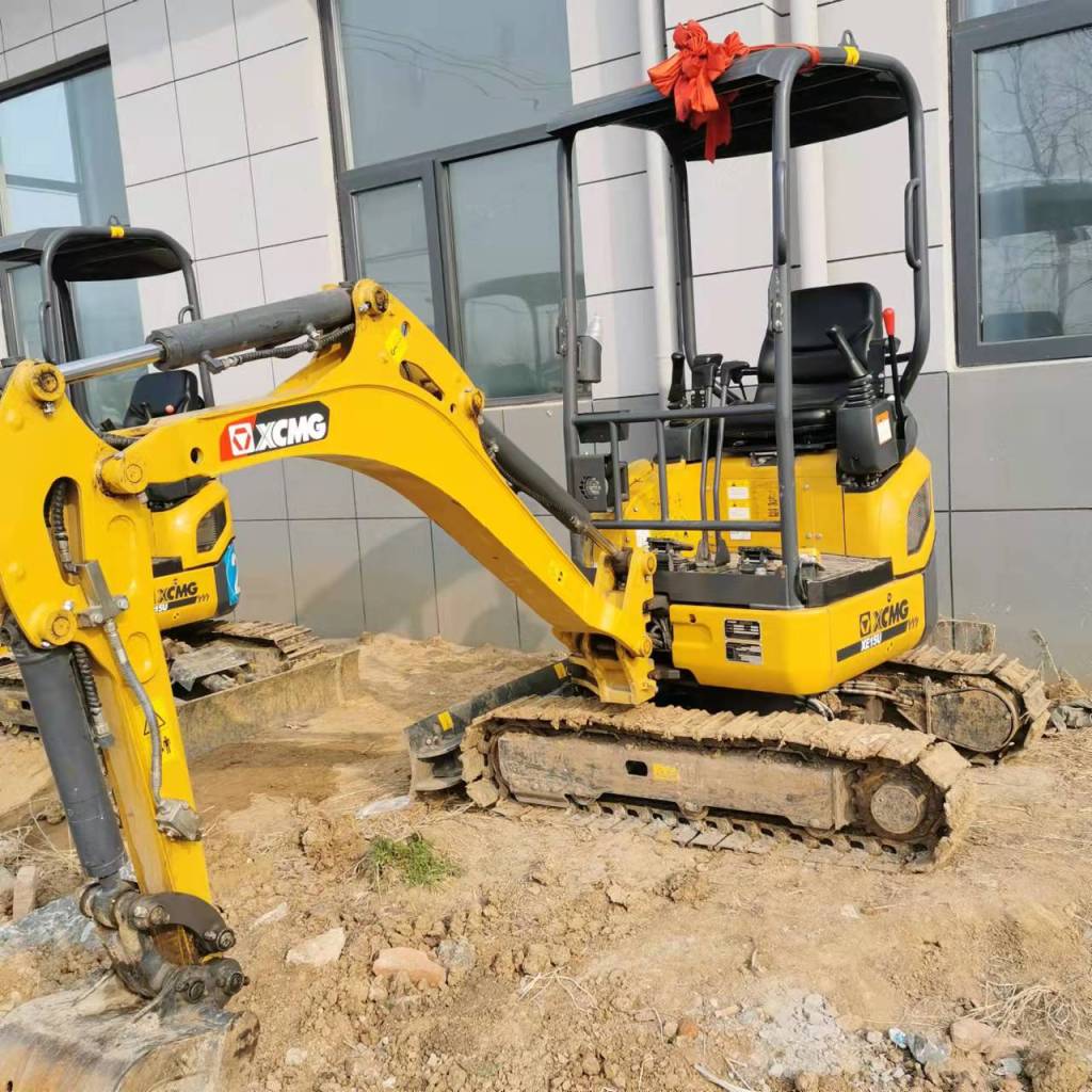 徐工xe15u履带式挖掘机